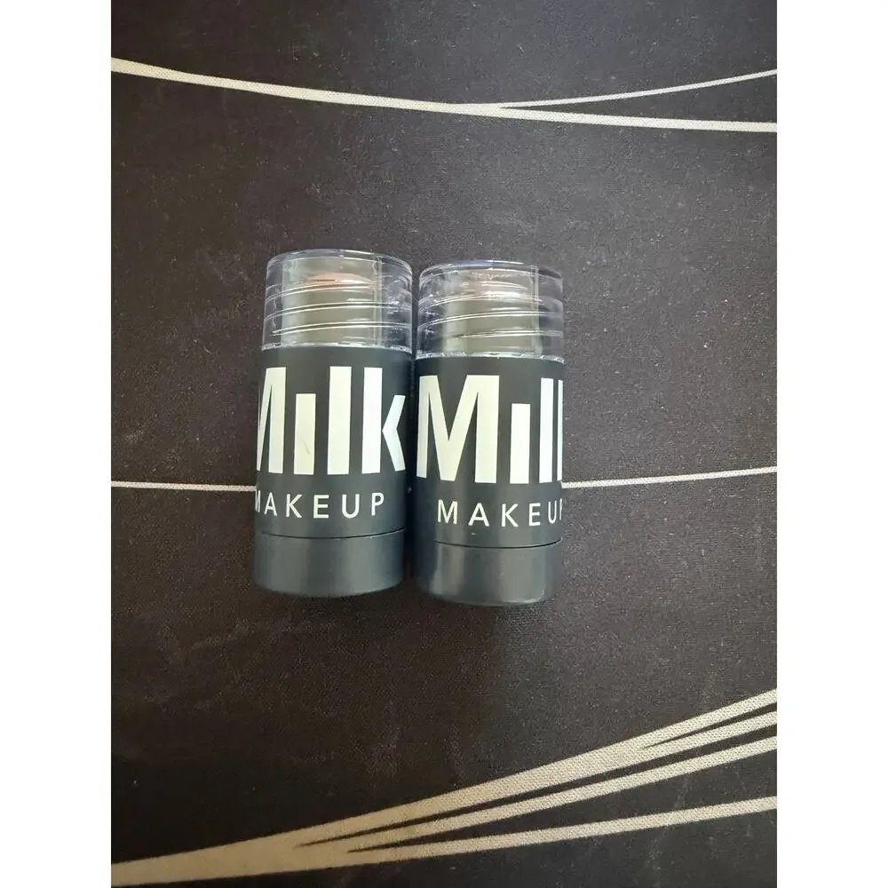 New Two (2) Milk Sculpt Stick - Shimmer